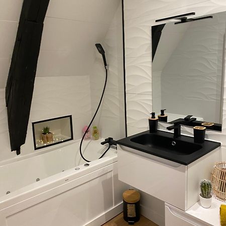 פואטייה Cosy & Tendance Spa מראה חיצוני תמונה