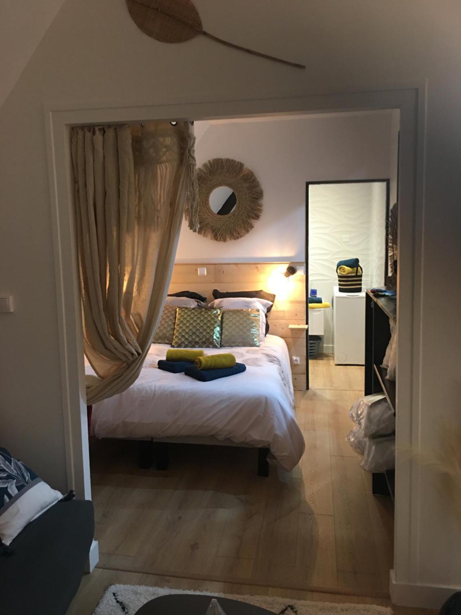 פואטייה Cosy & Tendance Spa מראה חיצוני תמונה