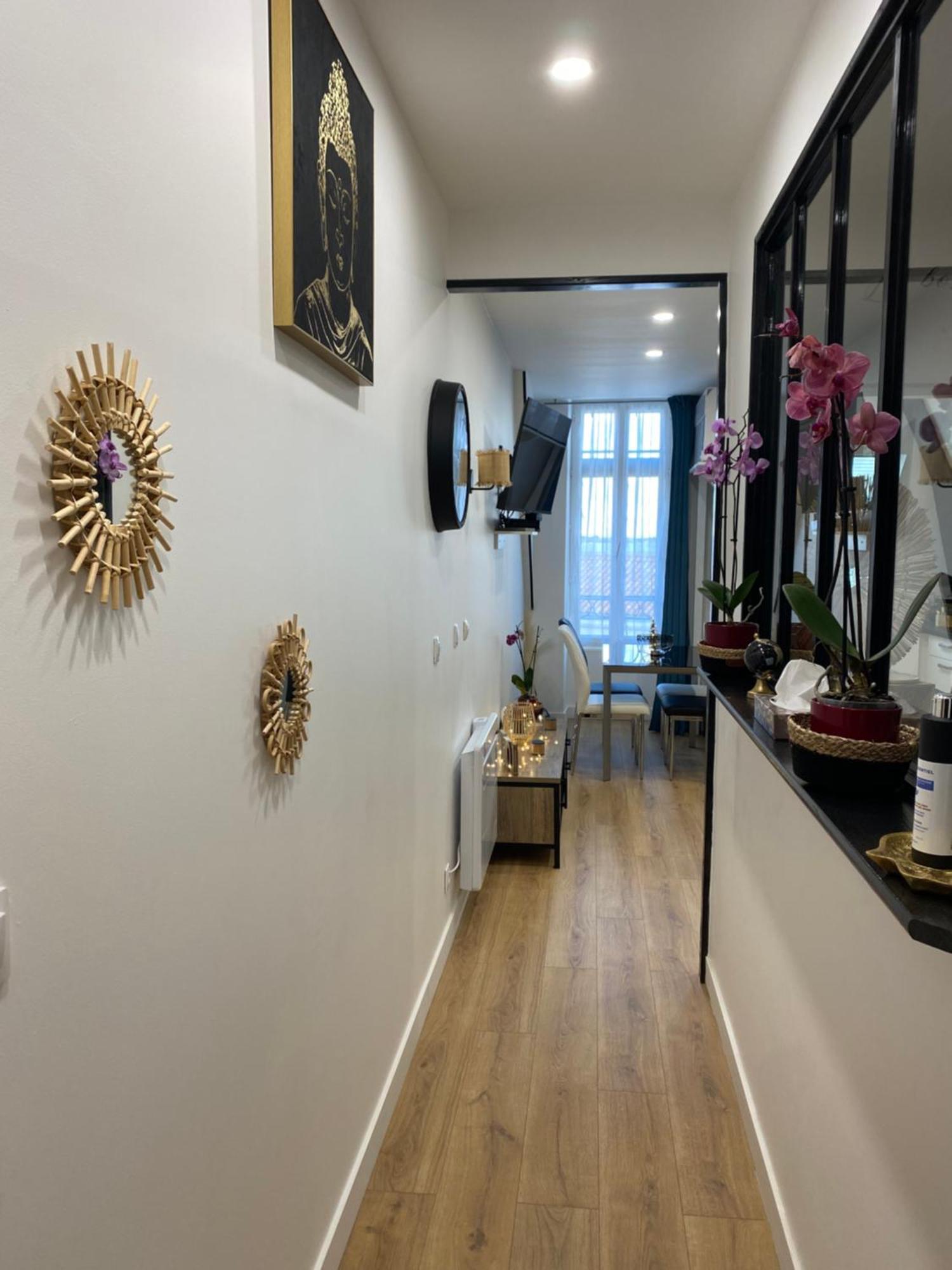 פואטייה Cosy & Tendance Spa מראה חיצוני תמונה