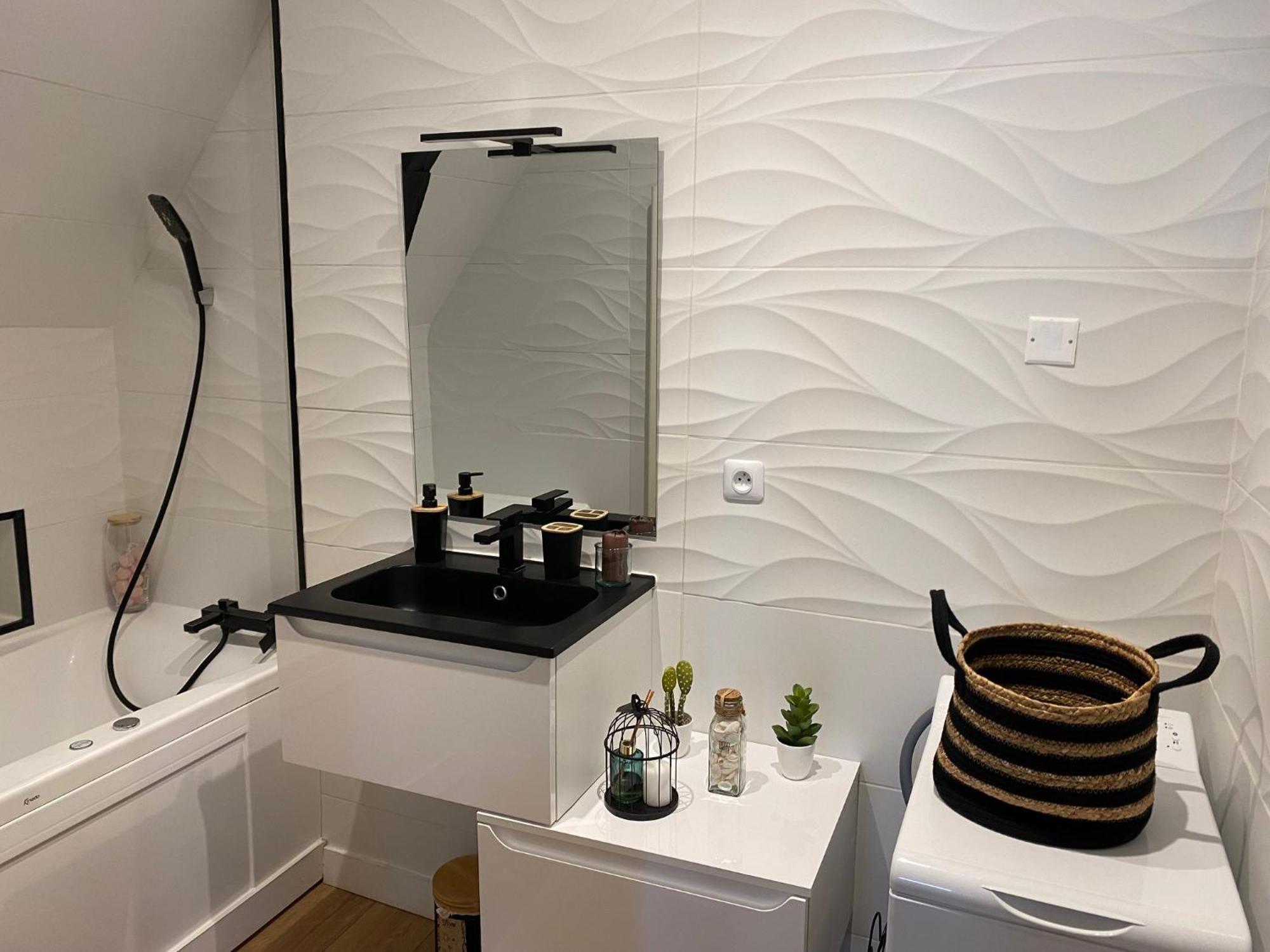 פואטייה Cosy & Tendance Spa מראה חיצוני תמונה