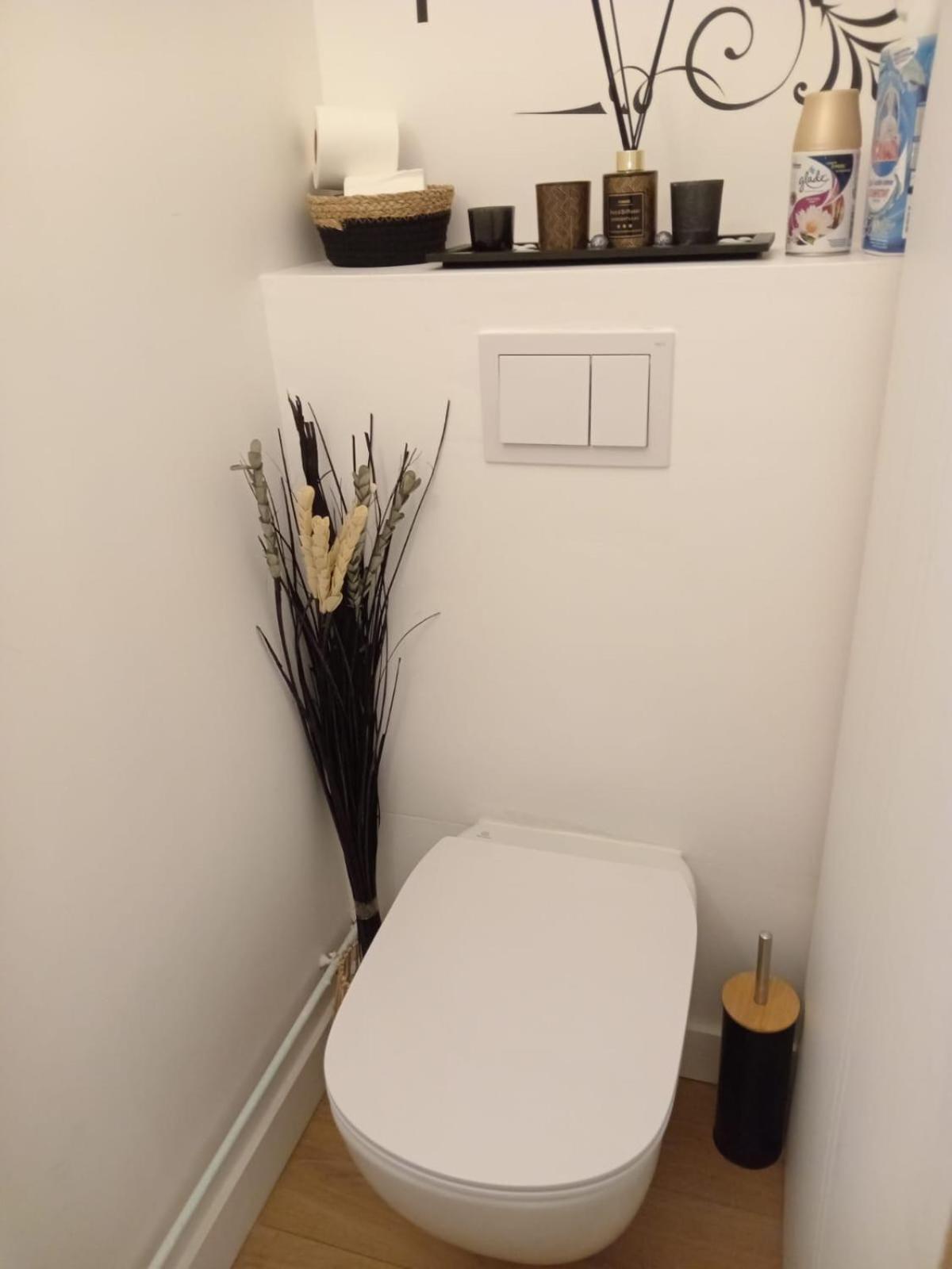 פואטייה Cosy & Tendance Spa מראה חיצוני תמונה